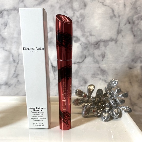 Elizabeth Arden Grand Entrance Mascara, Volume, Length,Curl, NEW - Full Size 85g - Picture 2 of 9